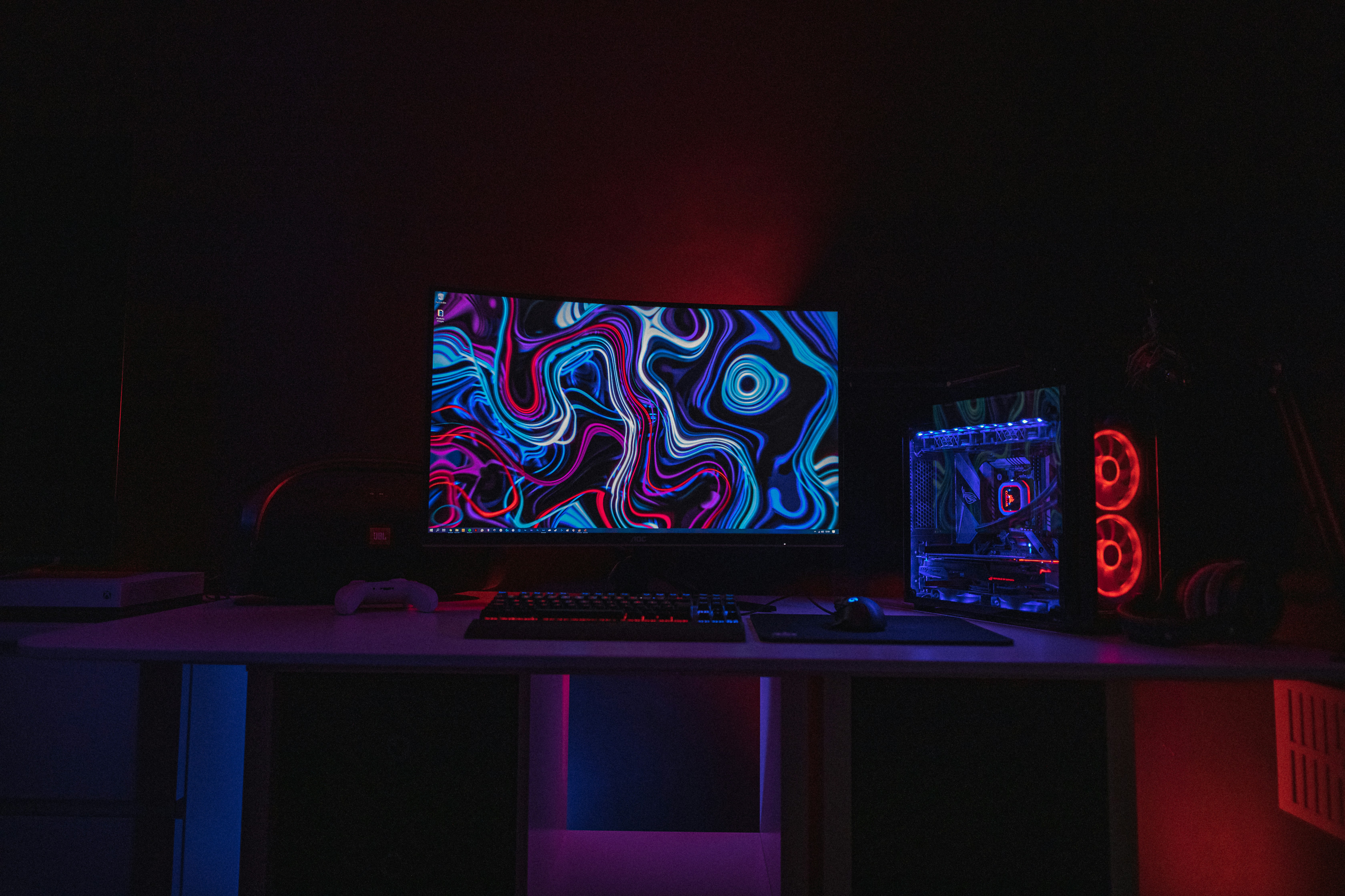 Gaming Setup